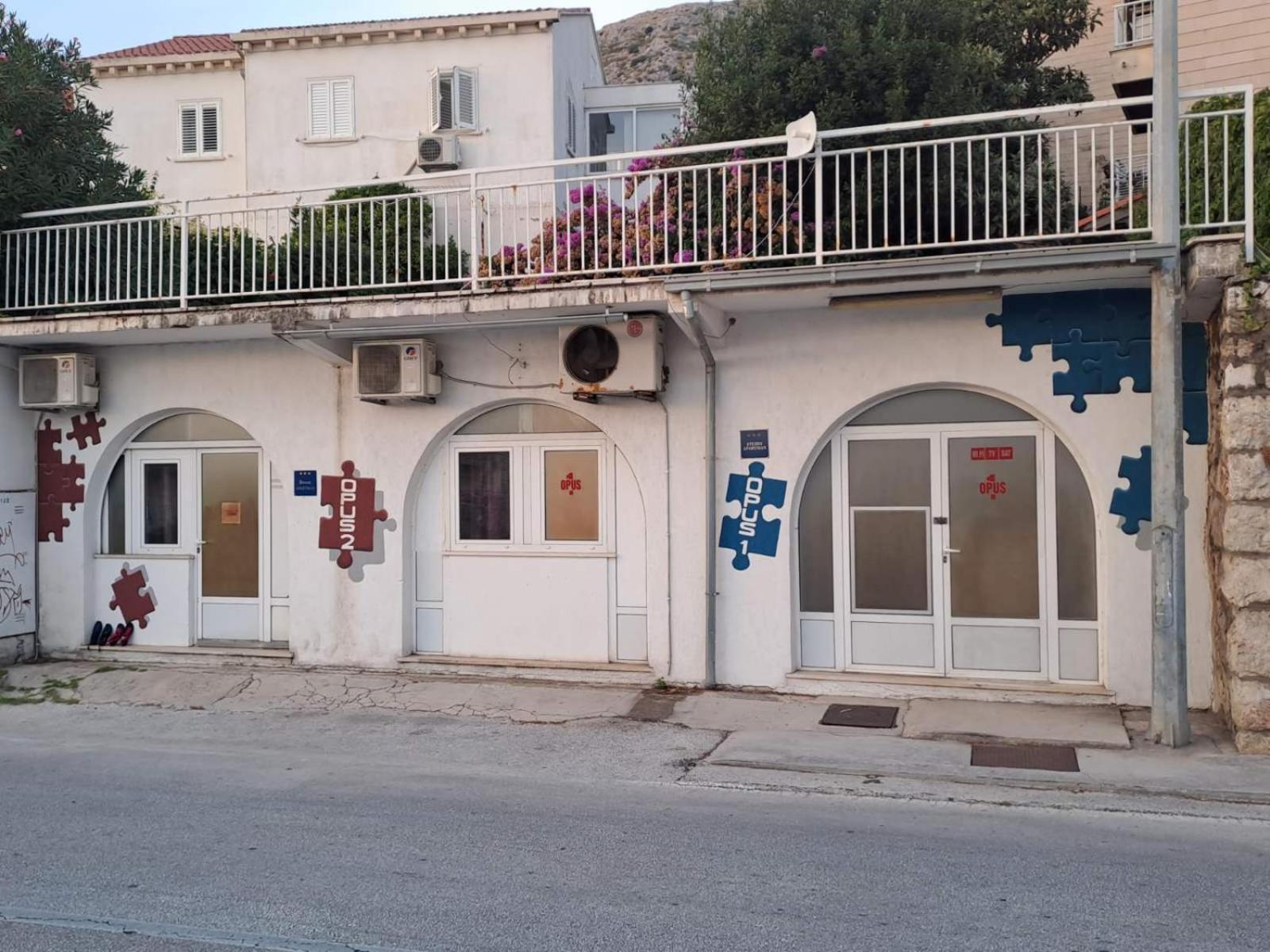 Opus Three Apartment Dubrovnik - Private Parking Dış mekan fotoğraf